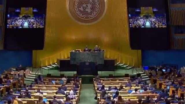 La ONU reconoce la esclavitud africana como el crimen más grave contra la humanidad