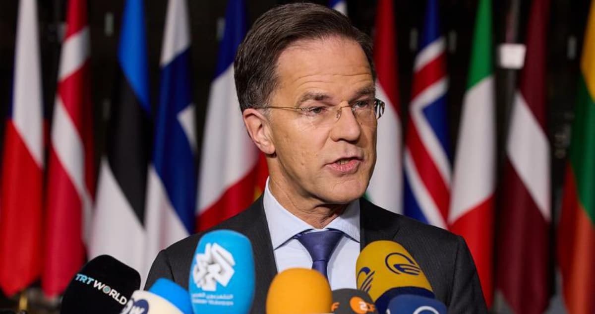 La OTAN afirma que la soberanía de Groenlandia no fue discutida con Trump en Davos