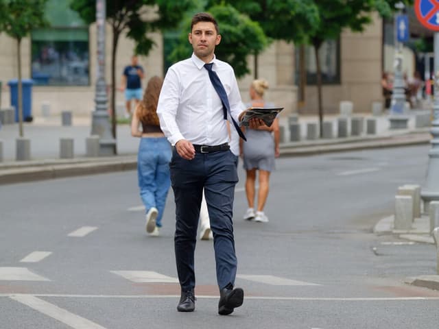 La pelvis masculina moderna podría ser una innovación evolutiva: ayuda a caminar largas distancias