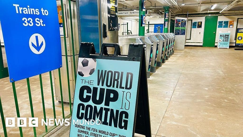 La polémica por los exorbitantes precios del transporte público para llegar a los estadios del Mundial 2026 en EE.UU.