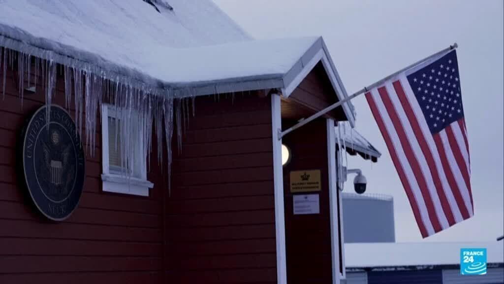 La presencia histórica de Estados Unidos en Groenlandia