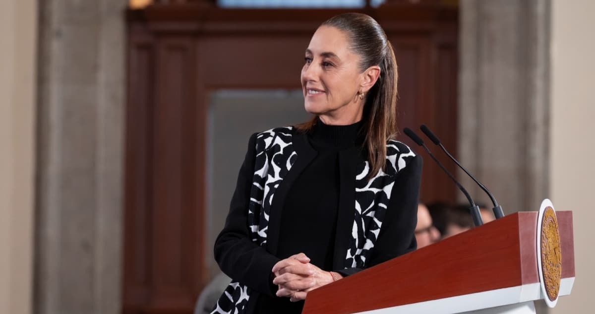 La Presidenta advierte campañas de mentiras de grupos de derecha, externos e internos