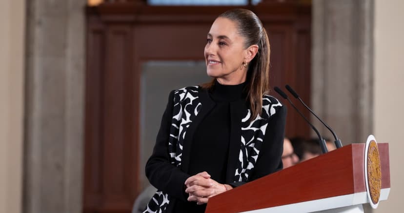 La Presidenta advierte campañas de mentiras de grupos de derecha, externos e internos