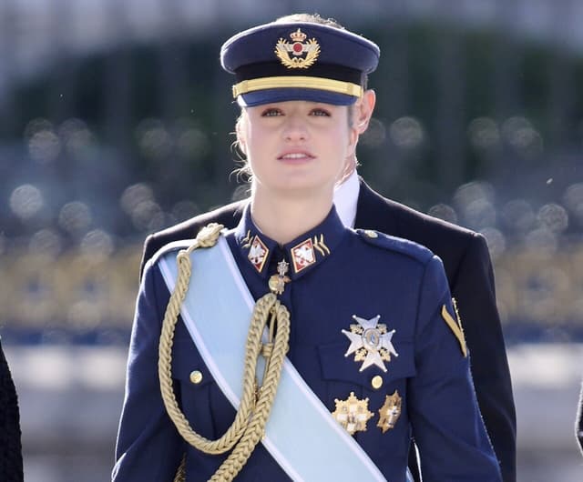 La princesa Leonor perfila su futuro como reina Gen Z; estudiará Ciencias Políticas