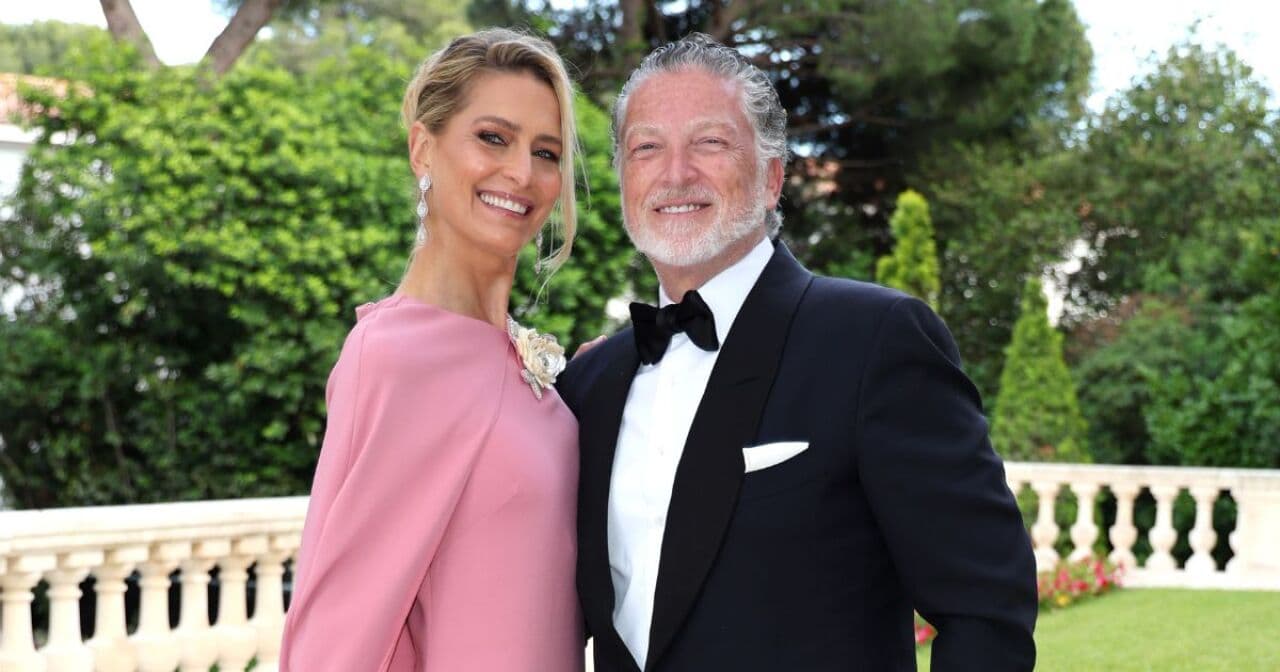 La princesa Tatiana de Grecia y el empresario mexicano Elías Sacal aparecen juntos, ¿romance en puerta?