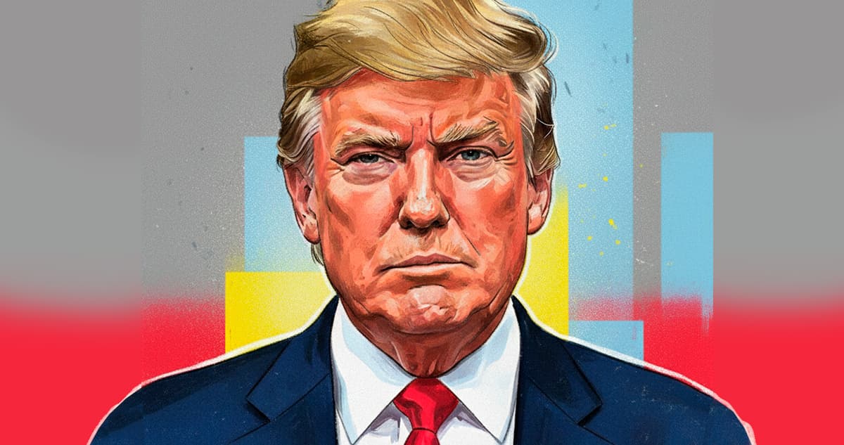 La procaz imbecilidad de Donald Trump