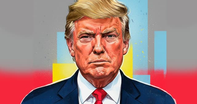 La procaz imbecilidad de Donald Trump