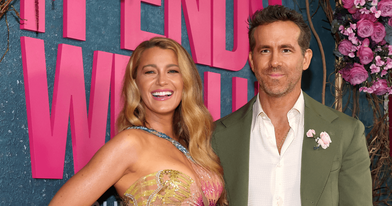 La reacción de Ryan Reynolds a la filtración de mensajes de Blake Lively en plena batalla legal contra Justin Baldoni