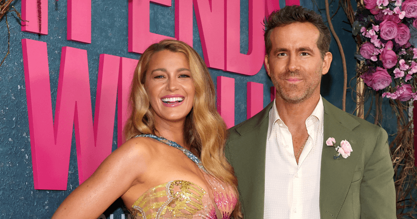 La reacción de Ryan Reynolds a la filtración de mensajes de Blake Lively en plena batalla legal contra Justin Baldoni