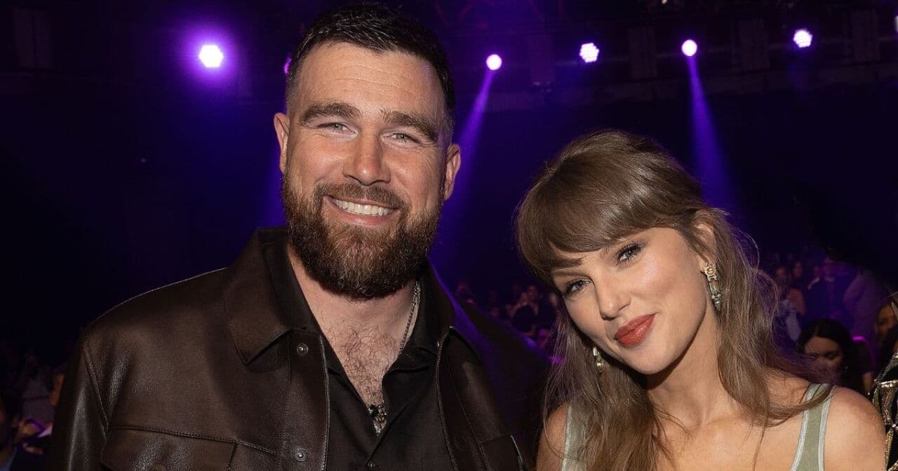 La regla de Taylor Swift y Travis Kelce para su boda que causó indignación en sus invitados solteros