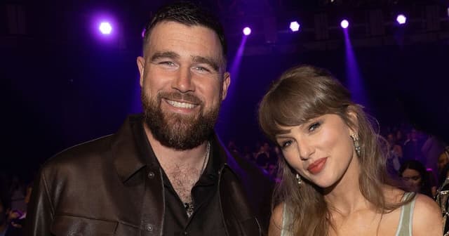 La regla de Taylor Swift y Travis Kelce para su boda que causó indignación en sus invitados solteros