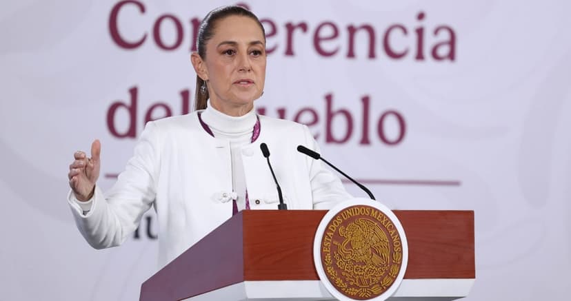 La relación México-Cuba es histórica; la hubo con PRI, PAN y ahora con nosotros: CSP