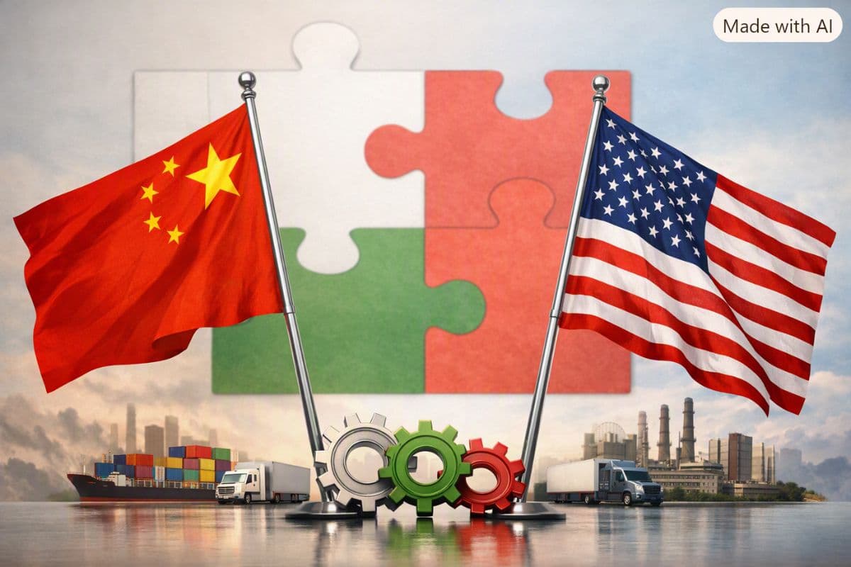 La rivalidad con China podría reconfigurar la relación de EU con México y Canadá, según JPMorgan