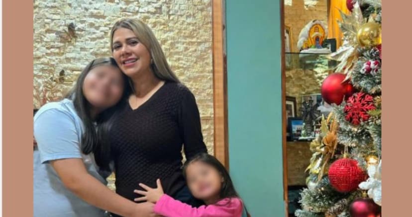 La secretaria de Grecia Quiroz queda en libertad. Autoridades no aclaran su detención