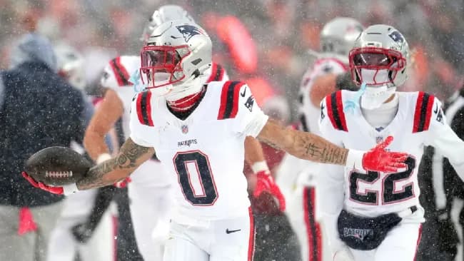 ¡La sociedad de la nieve! Patriots regresan al Super Bowl tras victoria a domicilio a Denver