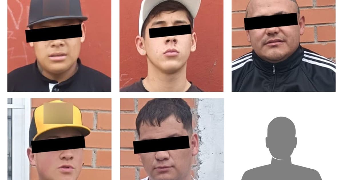 La SSC-CdMx detiene a 6 extorsionadores en Iztapalapa; habrían amenazado a un santero