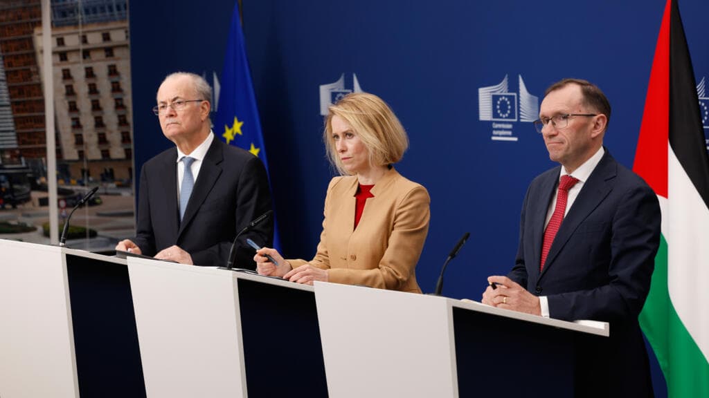 La UE evaluará la disposición de sus Estados miembros para adoptar medidas contra Israel