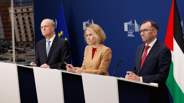 La UE evaluará la disposición de sus Estados miembros para adoptar medidas contra Israel