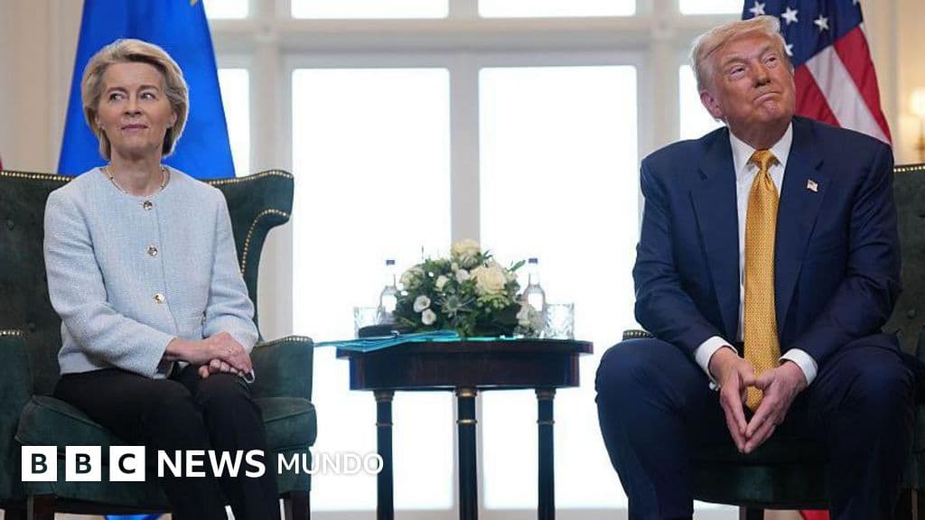 La Unión Europea suspende la aprobación del acuerdo comercial con EE.UU. en medio de las amenazas de Trump sobre Groenlandia