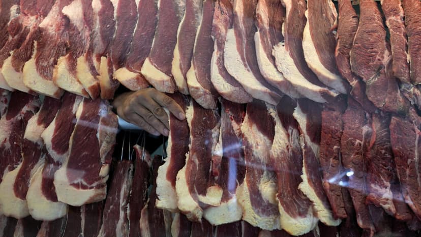 La Unión Europea suspende las importaciones de carne de Brasil por razones sanitarias