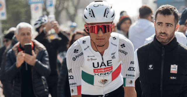 ¿La Vuelta México podría volver en el 2027? ¿Qué es y qué tiene que ver con Isaac del Toro?