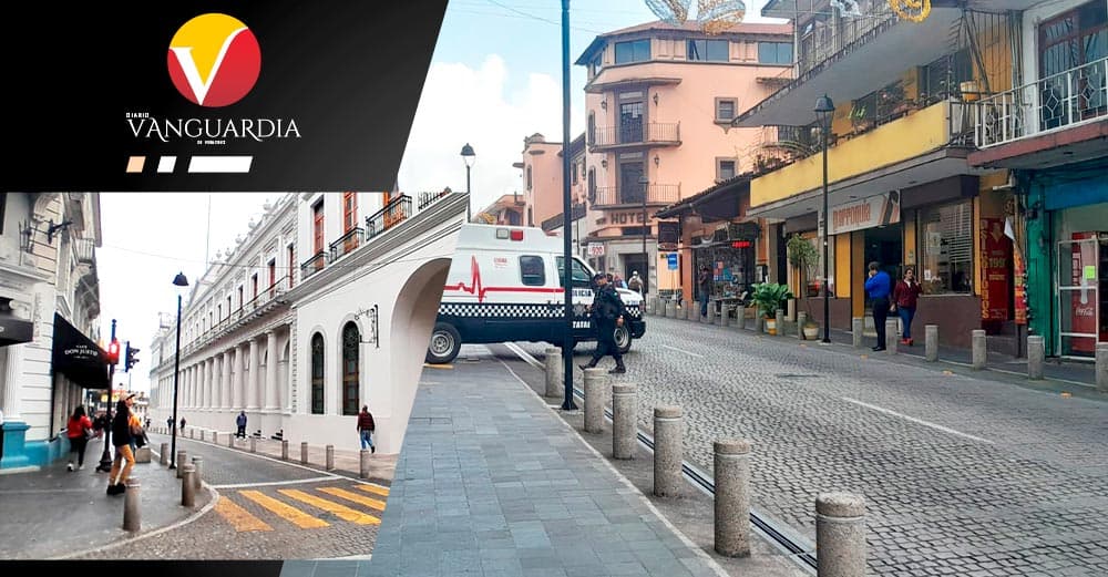 Ladrones simulan entrega de paquetería para saber si hay gente en los domicilios, en Xalapa