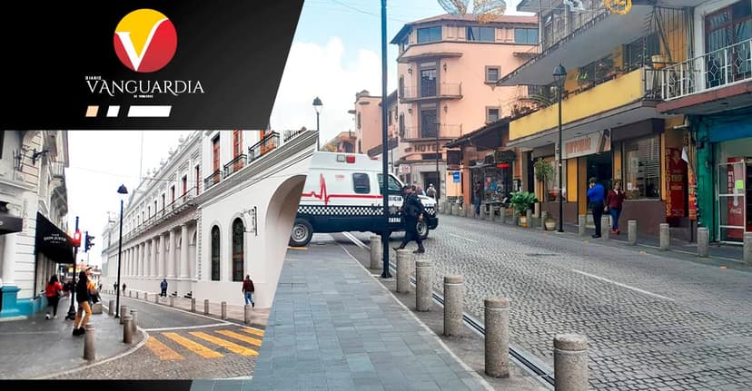 Ladrones simulan entrega de paquetería para saber si hay gente en los domicilios, en Xalapa