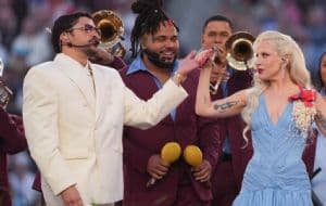 Lady Gaga y Ricky Martín, invitados especiales en el show de Bad Bunny en el Super Bowl LX