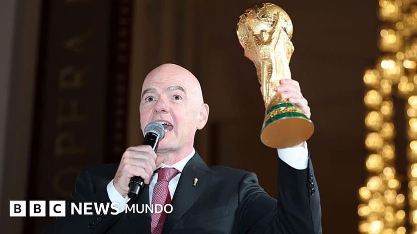 Las entradas "más caras de la historia": la FIFA ofrece asientos de hasta US$11.000 para la final del Mundial