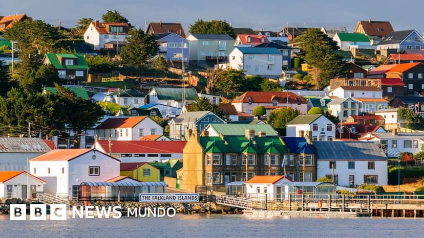 Las Malvinas/Falklands "pertenecen a Reino Unido", dice el gobierno británico tras reportes de que EE.UU. estaría revisando su posición sobre las disputadas islas