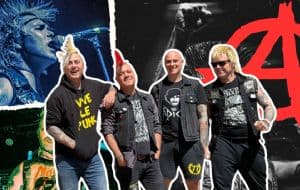 Las mejores bandas STREET PUNK para ver en el Vans Warped Tour México 2026