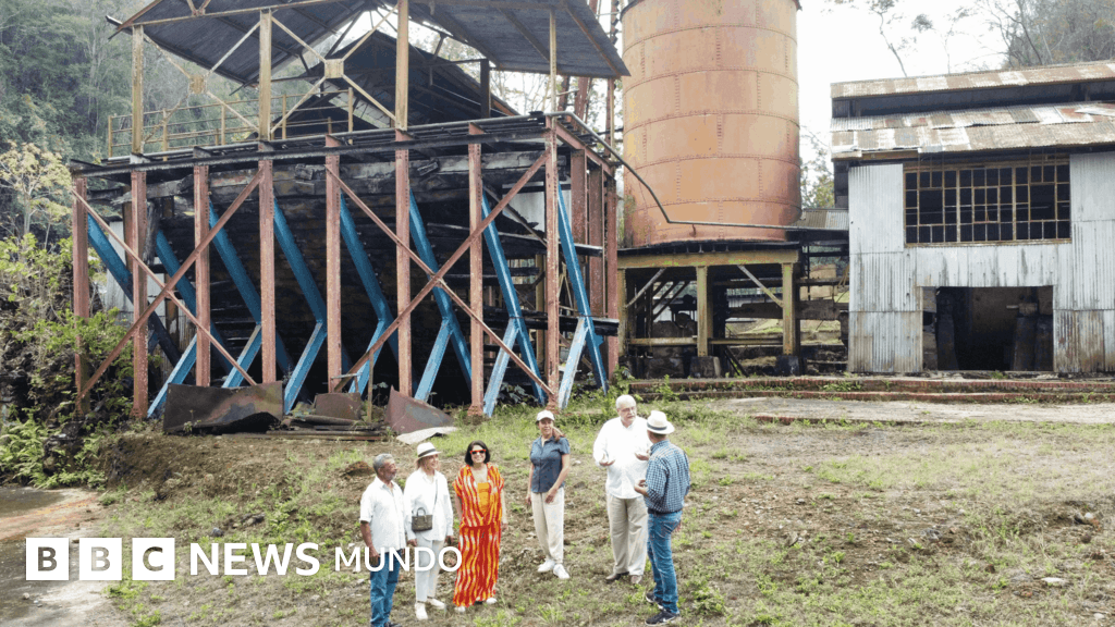 Las Minas de Aroa, el valioso yacimiento de cobre que Bolívar legó a su familia y que desmiente el mito de que murió en la pobreza