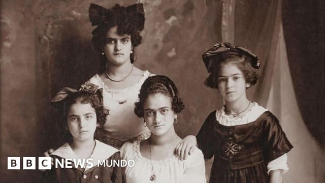 Las otras Kahlo: quiénes fueron las hermanas de Frida y cómo fue su relación con la artista