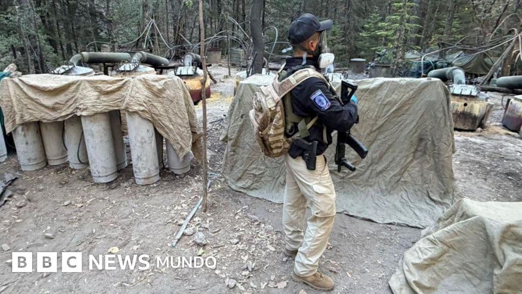 Las preguntas abiertas sobre el papel de EE.UU. en la lucha contra el narco en México tras la muerte de dos agentes de la CIA