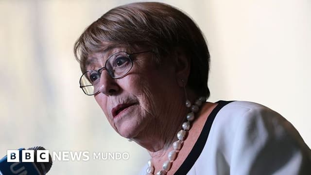Las razones por las que Michelle Bachelet se retira de la carrera por la Secretaría General de la ONU