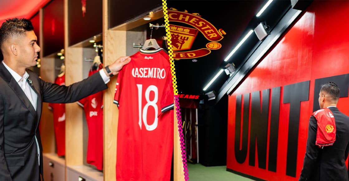 Las razones que llevan a la salida de Casemiro del Manchester United