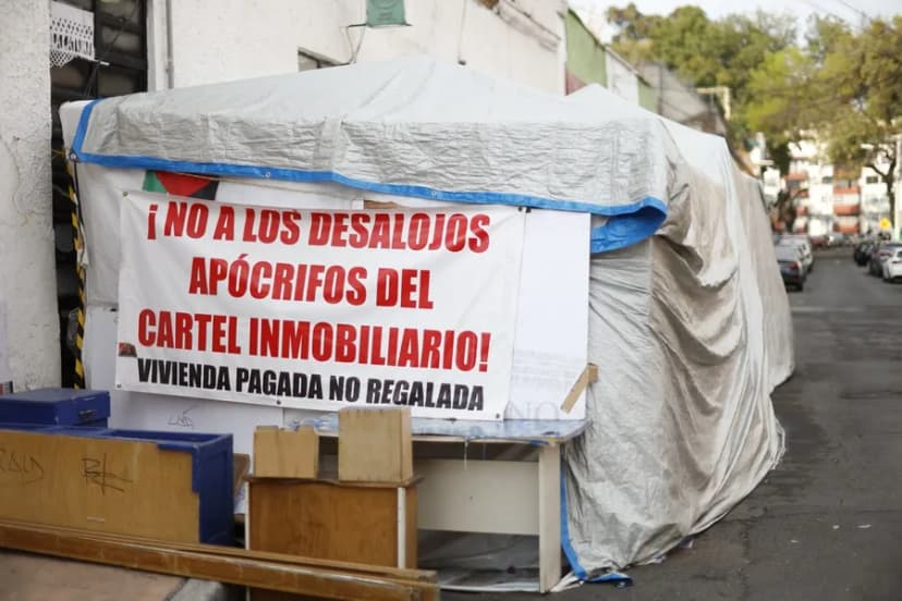 Las tradiciones navideñas resisten a la gentrificación y el desalojo en la Ciudad de México