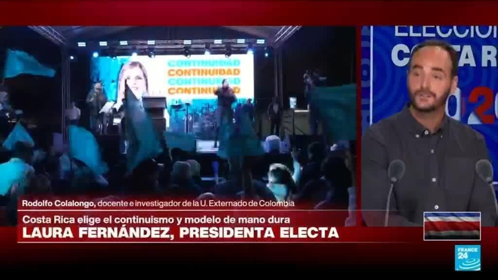 Laura Fernández, nueva presidenta de Costa Rica: ¿Qué sigue para el país?