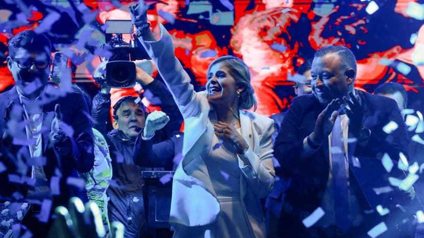 Laura Fernández presidenta electa: ¿qué llevó a Costa Rica a reafirmar a la derecha?