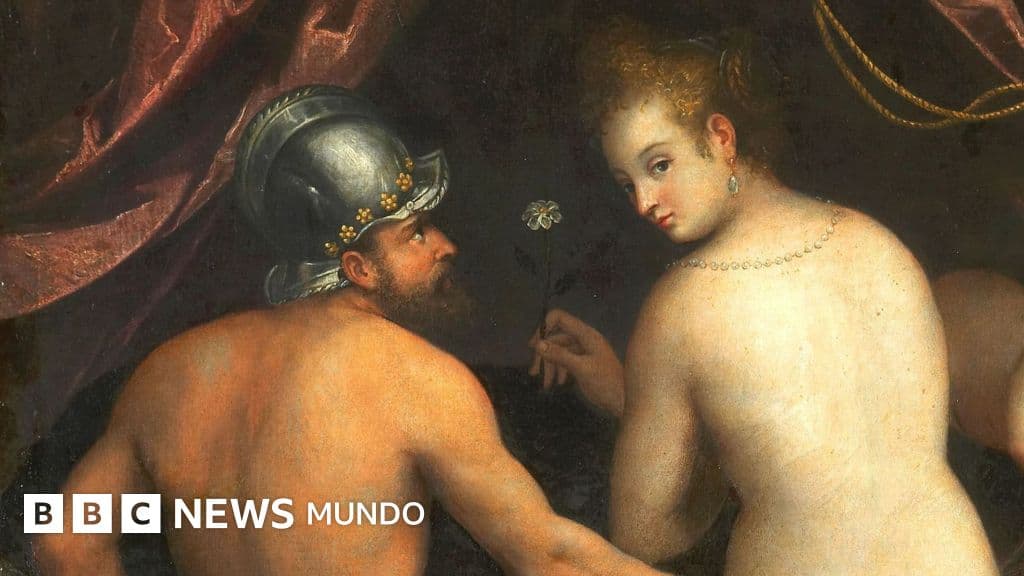 Lavinia Fontana, la artista italiana del Renacimiento que fue la primera pintora de desnudos eróticos
