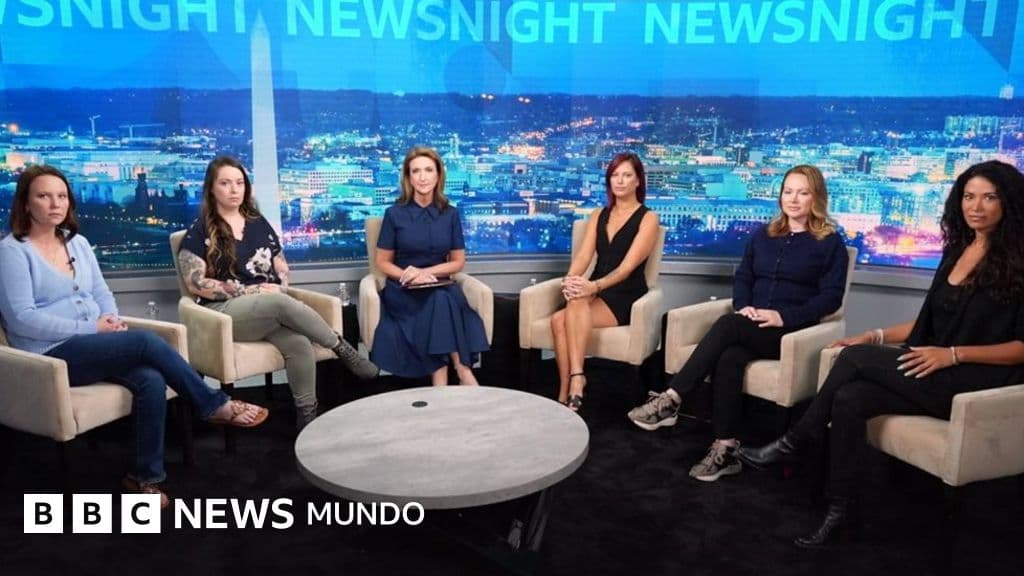 "Le gustaba ver el miedo en tus ojos": 5 víctimas de Epstein le cuentan a la BBC el impacto que dejó en sus vidas