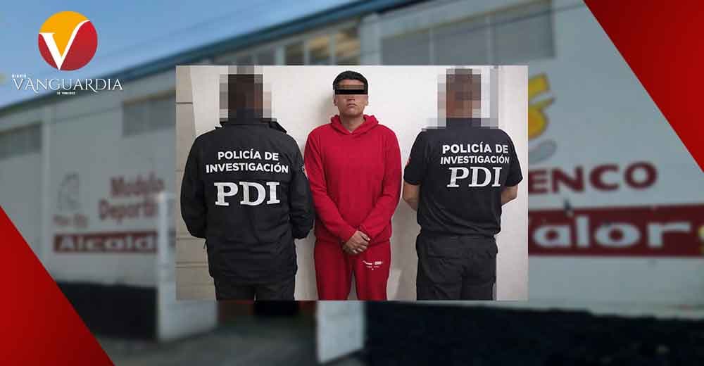 Le manda a su madre un video de un asesinato y ella lo denuncia; ya fue vinculado a proceso, en la Ciudad de México