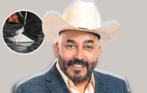 Le roban las botas a Lupillo Rivera en pleno concierto | VIDEO