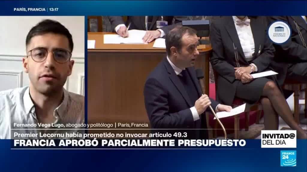 Lecornu rompe su promesa para aprobar el presupuesto: ¿tambalea el Gobierno francés?