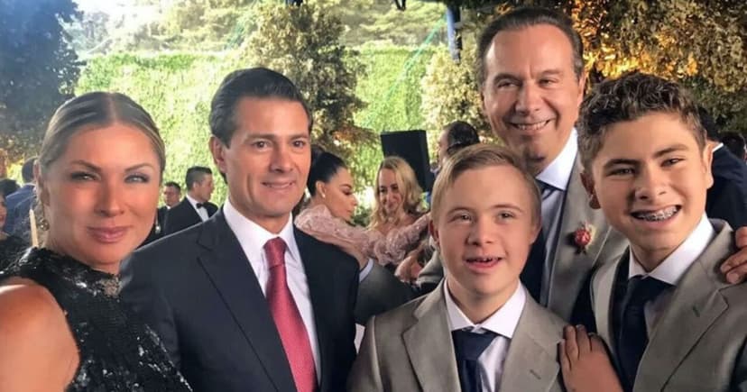 Leticia Calderón habla de su nueva convivencia con Juan Collado: 'Siempre lo voy a querer'