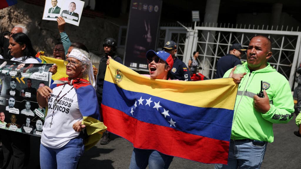 Ley de Amnistía en Venezuela: ¿'Gesto de grandeza' o exclusión política?