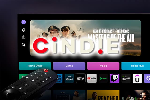 LG añade en México un canal exclusivo con más de 800 horas de cine independiente y grandes clásicos: es gratis