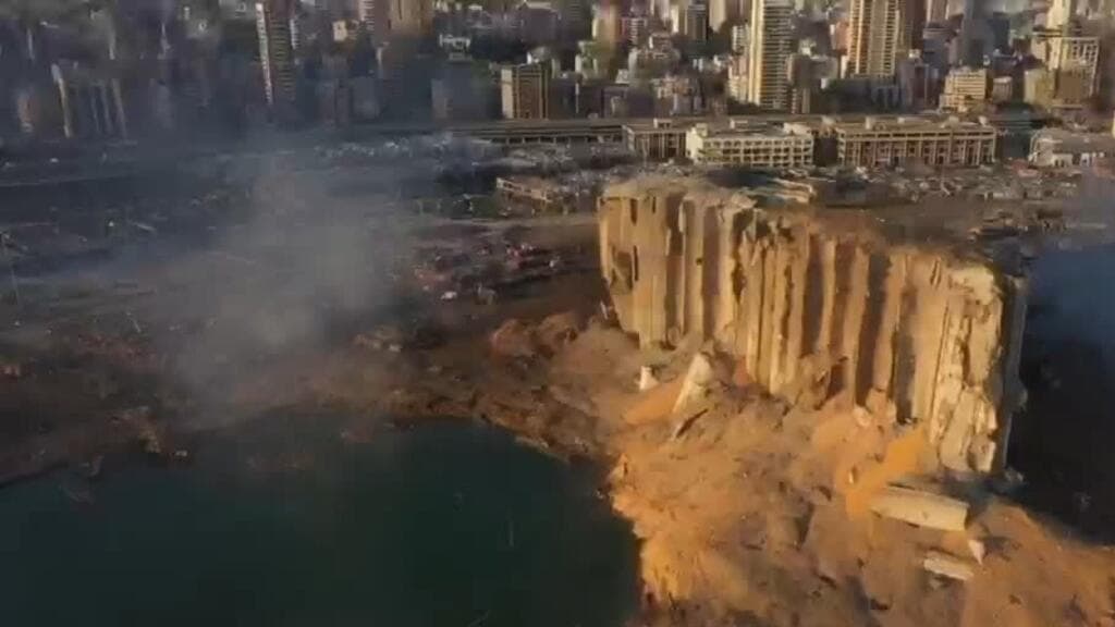 Líbano: seis años después de la explosión en el puerto de Beirut, familias reclaman justicia