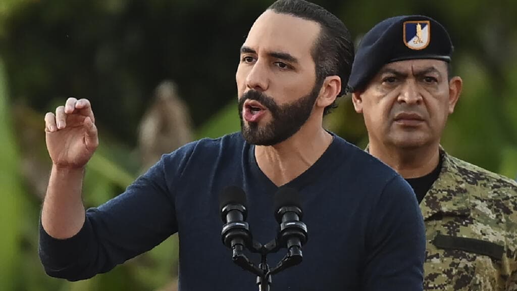 Liberación de 50% de presos: ¿Bukele reconoce errores en su estado de excepción?