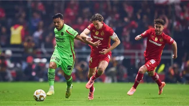 Liga MX dio a conocer los partidos que tuvieron más audiencia en TV; Toluca vs Juárez superó al Clásico Nacional